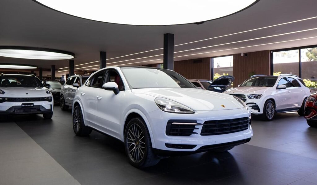 Porsche Cayenne Jeepeta 2022