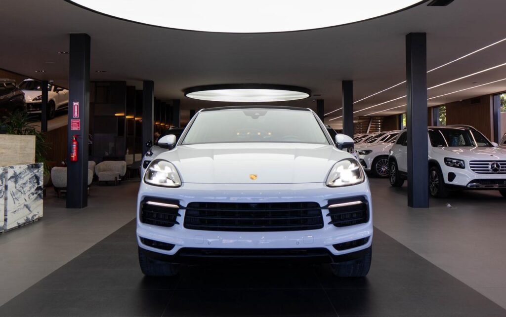 Porsche Cayenne Jeepeta 2022