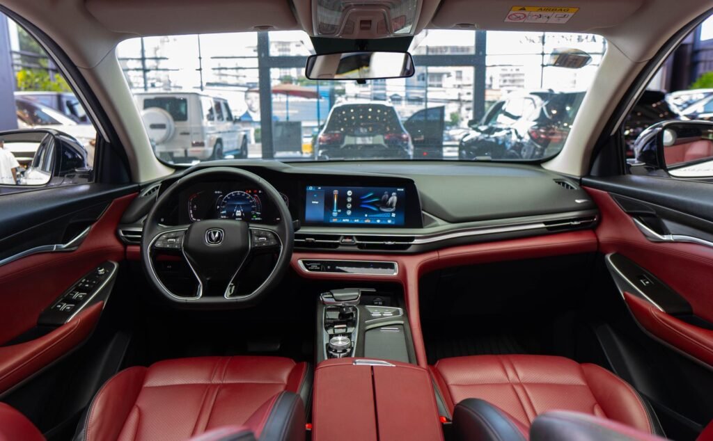 Changan CS75 Plus Jeepeta 2023