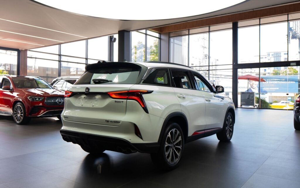 Changan CS75 Plus Jeepeta 2023