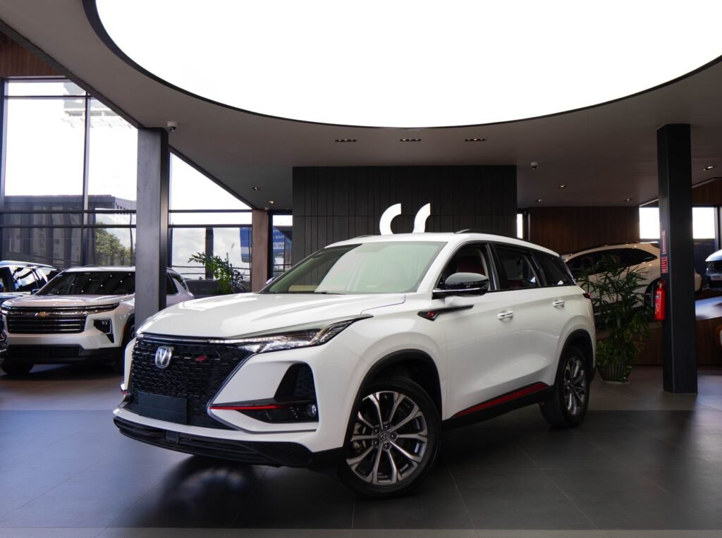 Changan CS75 Plus Jeepeta 2023