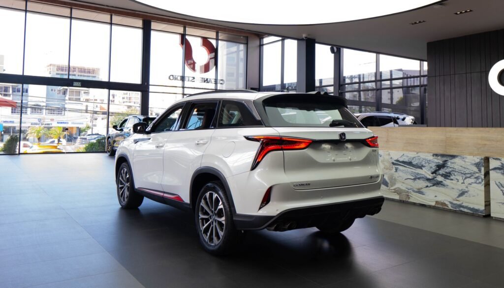 Changan CS75 Plus Jeepeta 2023