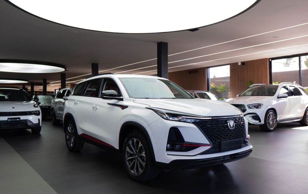 Changan CS75 Plus Jeepeta 2023