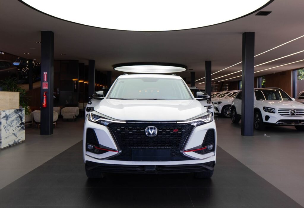 Changan CS75 Plus Jeepeta 2023