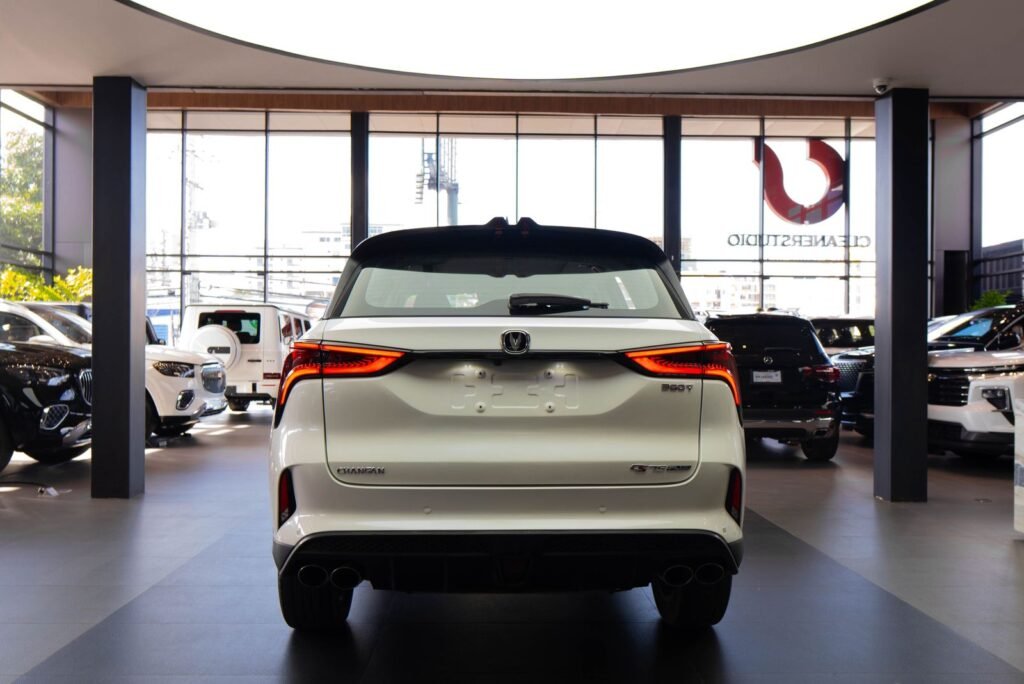 Changan CS75 Plus Jeepeta 2023