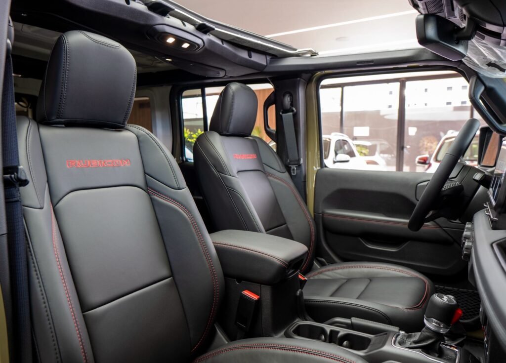 Jeep Wrangler Rubicon SUV 2026