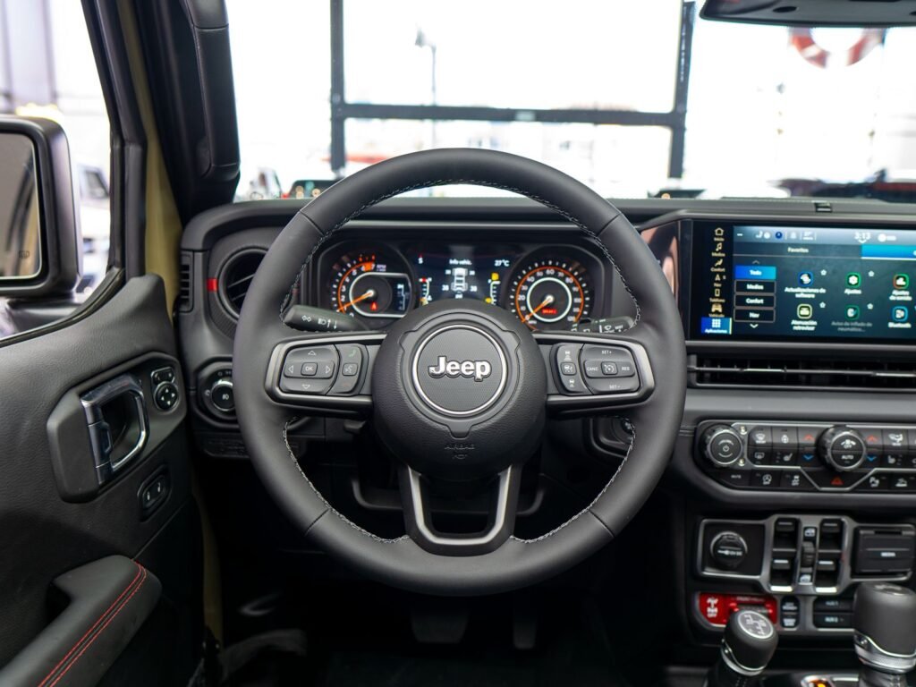 Jeep Wrangler Rubicon SUV 2026