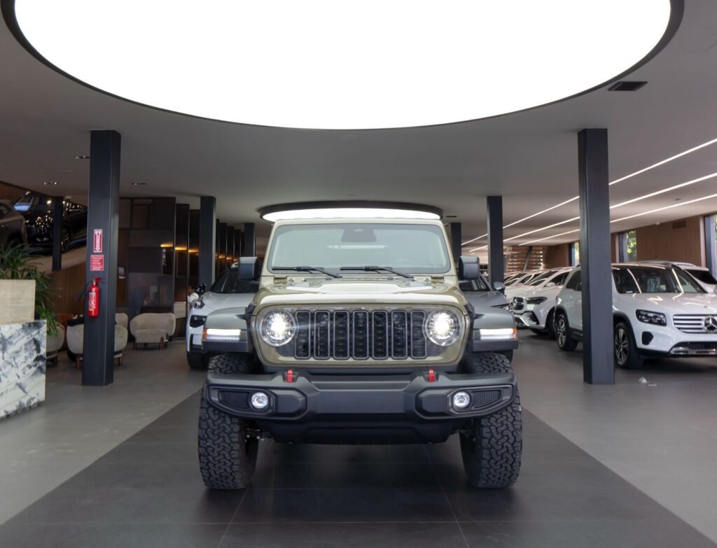 Jeep Wrangler Rubicon SUV 2026