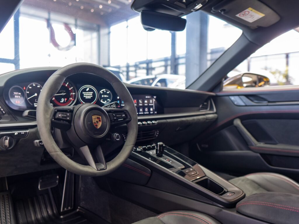 Porsche 911 Carrera GTS Coupé/Deportivo 2024