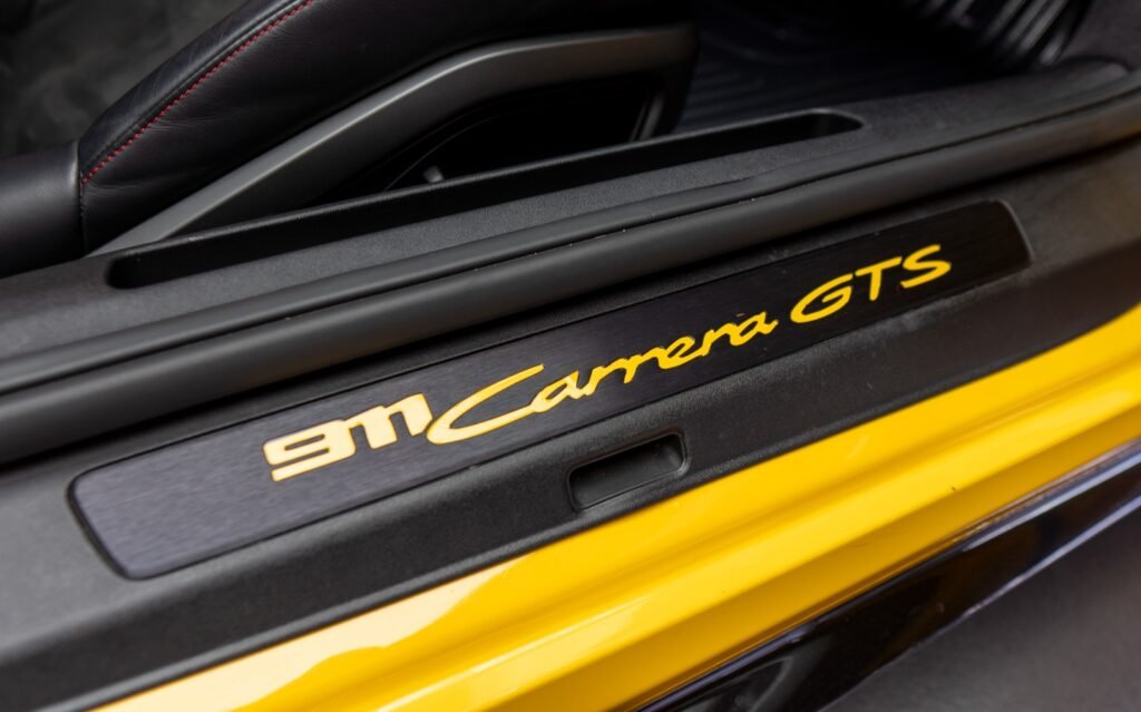 Porsche 911 Carrera GTS Coupé/Deportivo 2024