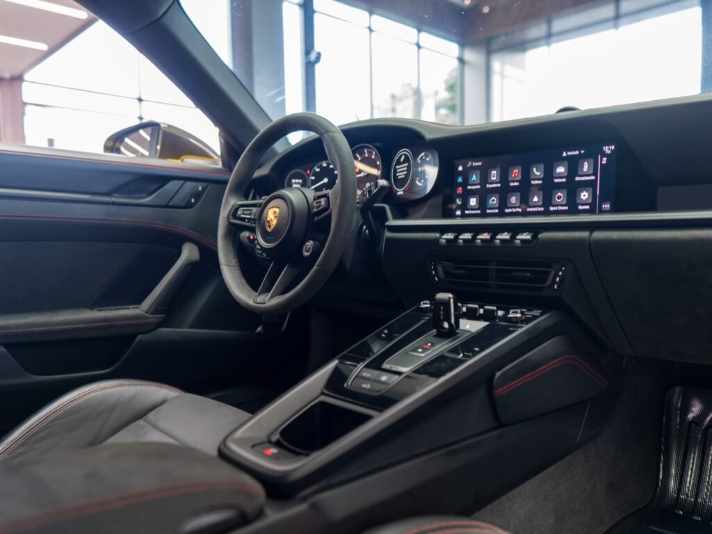 Porsche 911 Carrera GTS Coupé/Deportivo 2024