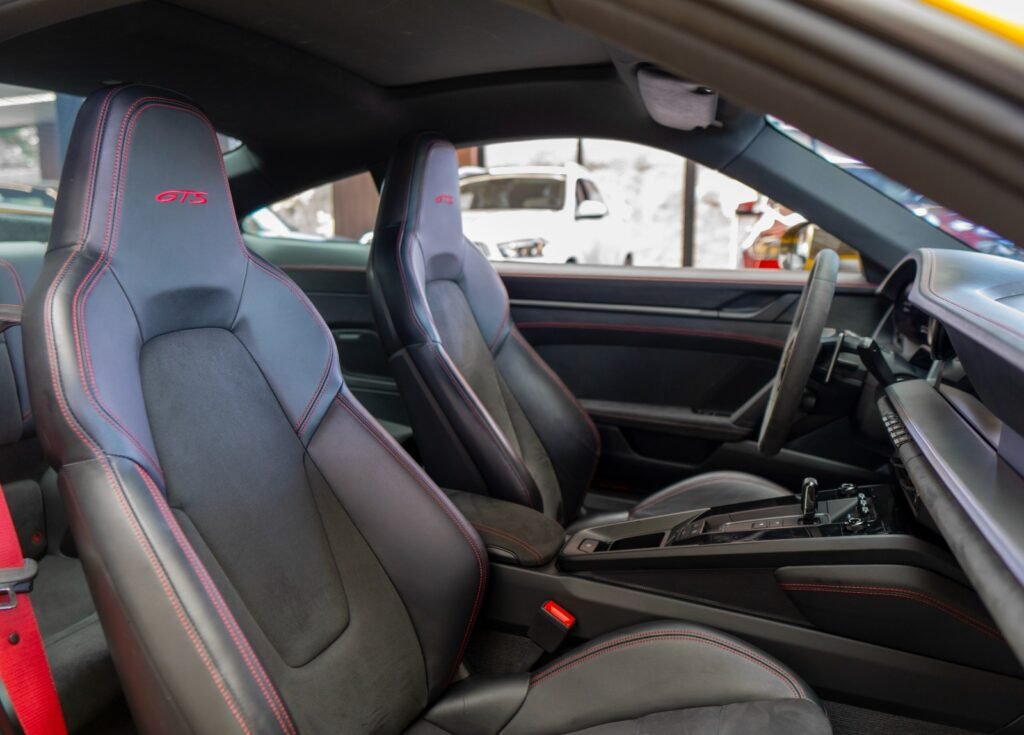 Porsche 911 Carrera GTS Coupé/Deportivo 2024