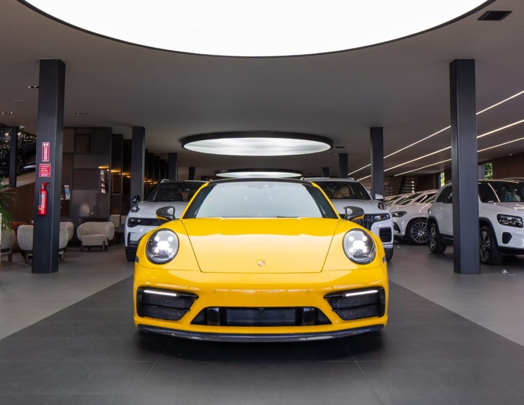 Porsche 911 Carrera GTS Coupé/Deportivo 2024