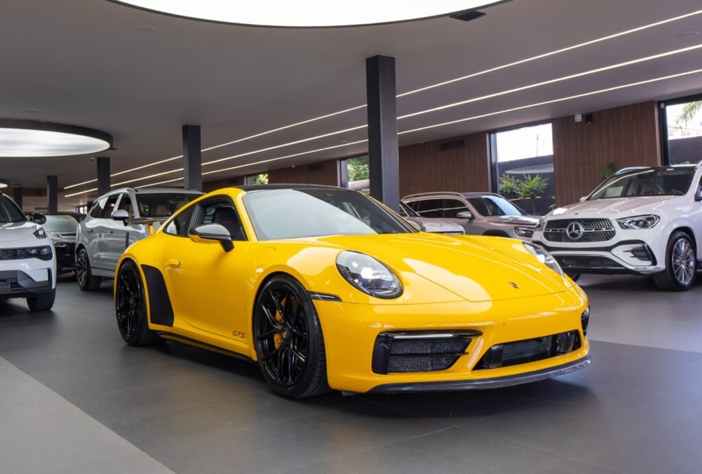 Porsche 911 Carrera GTS Coupé/Deportivo 2024