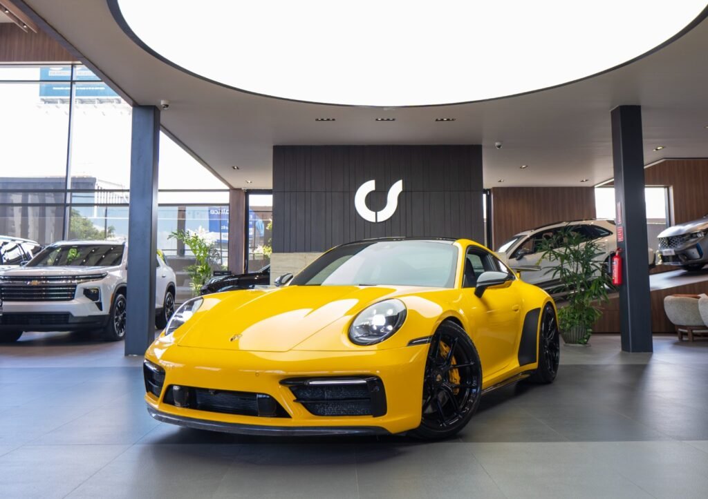 Porsche 911 Carrera GTS Coupé/Deportivo 2024