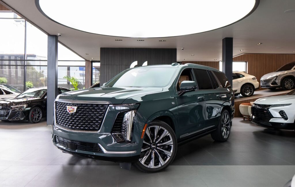 Cadillac ESCALADE LUXURY SHORT Jeepeta 2026