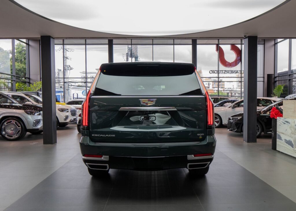 Cadillac ESCALADE LUXURY SHORT Jeepeta 2026