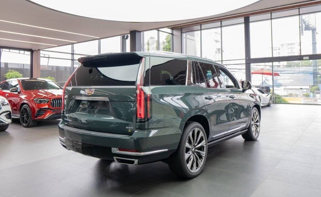 Cadillac ESCALADE LUXURY SHORT Jeepeta 2026