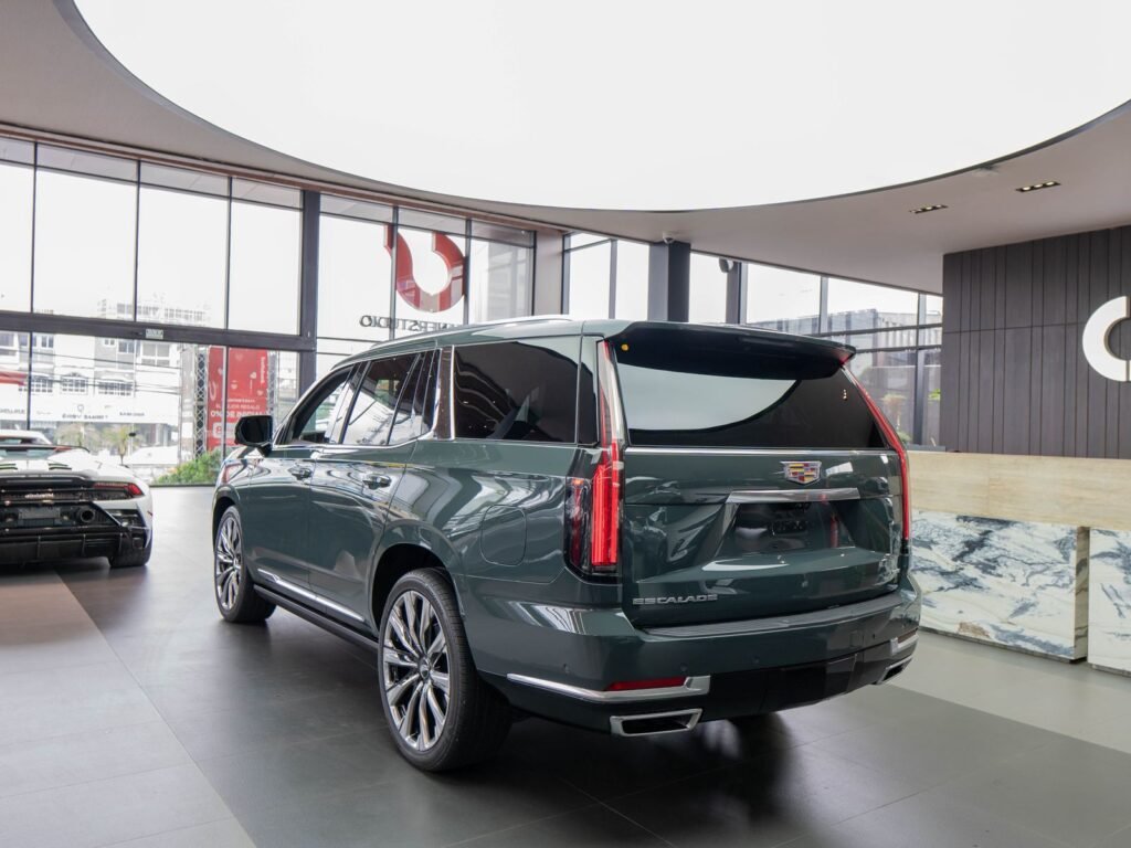 Cadillac ESCALADE LUXURY SHORT Jeepeta 2026