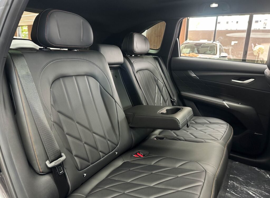 Changan CS 75 Plus Elite Jeepeta 2027