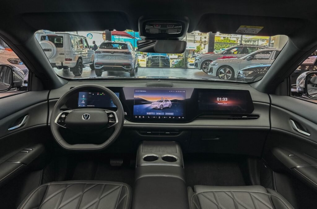 Changan CS 75 Plus Elite Jeepeta 2027