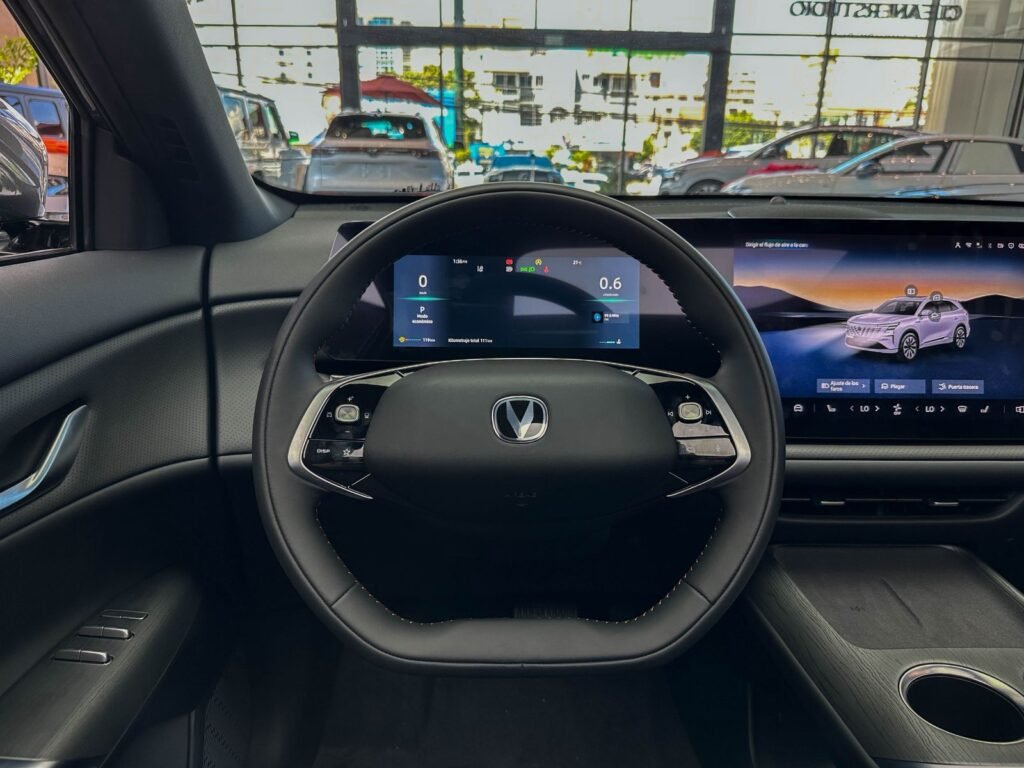 Changan CS 75 Plus Elite Jeepeta 2027