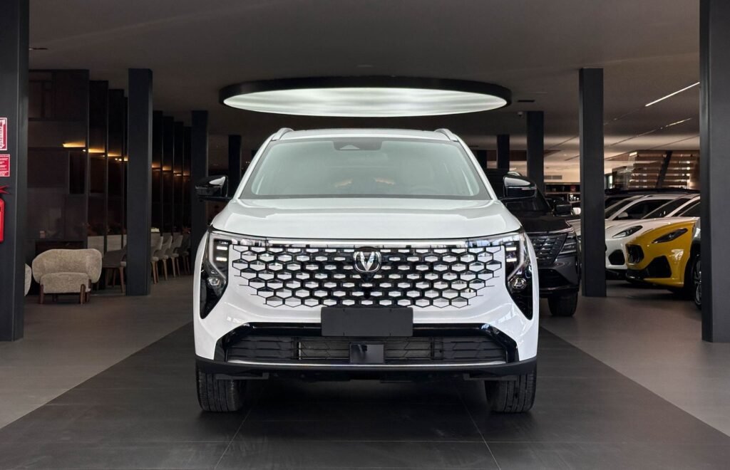 Changan CS55 PLUS TOURING Jeepeta 2027