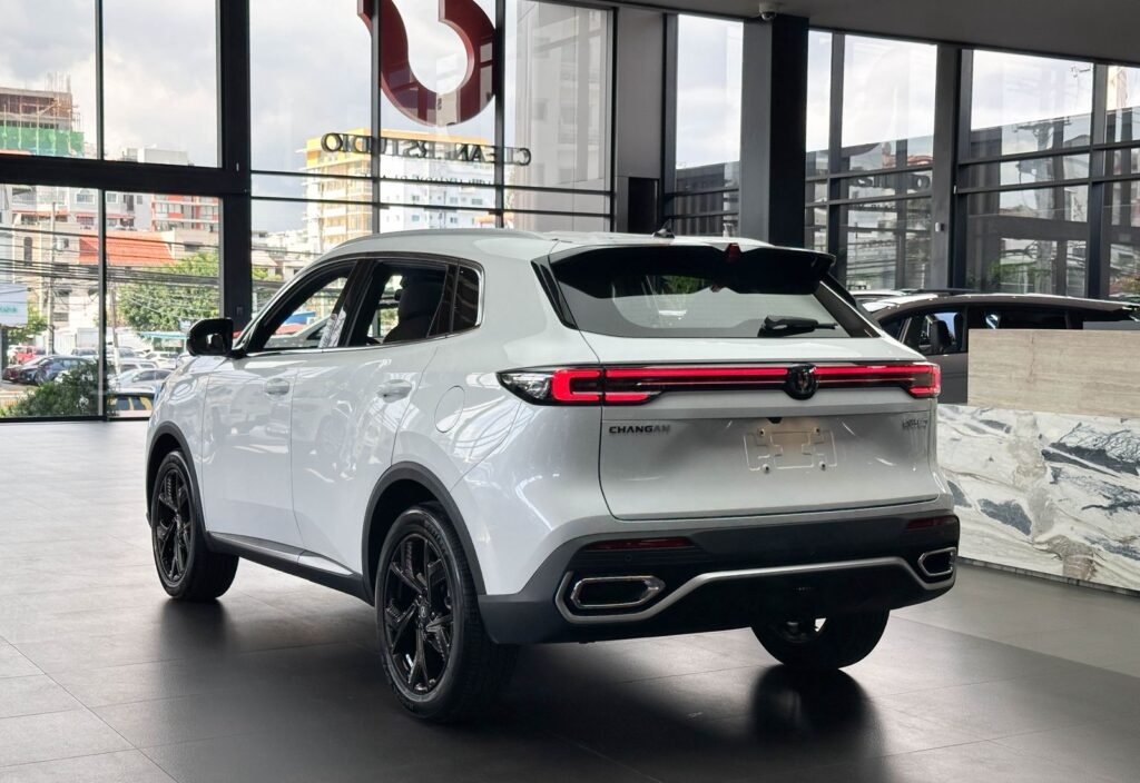 Changan CS55 PLUS TOURING Jeepeta 2027