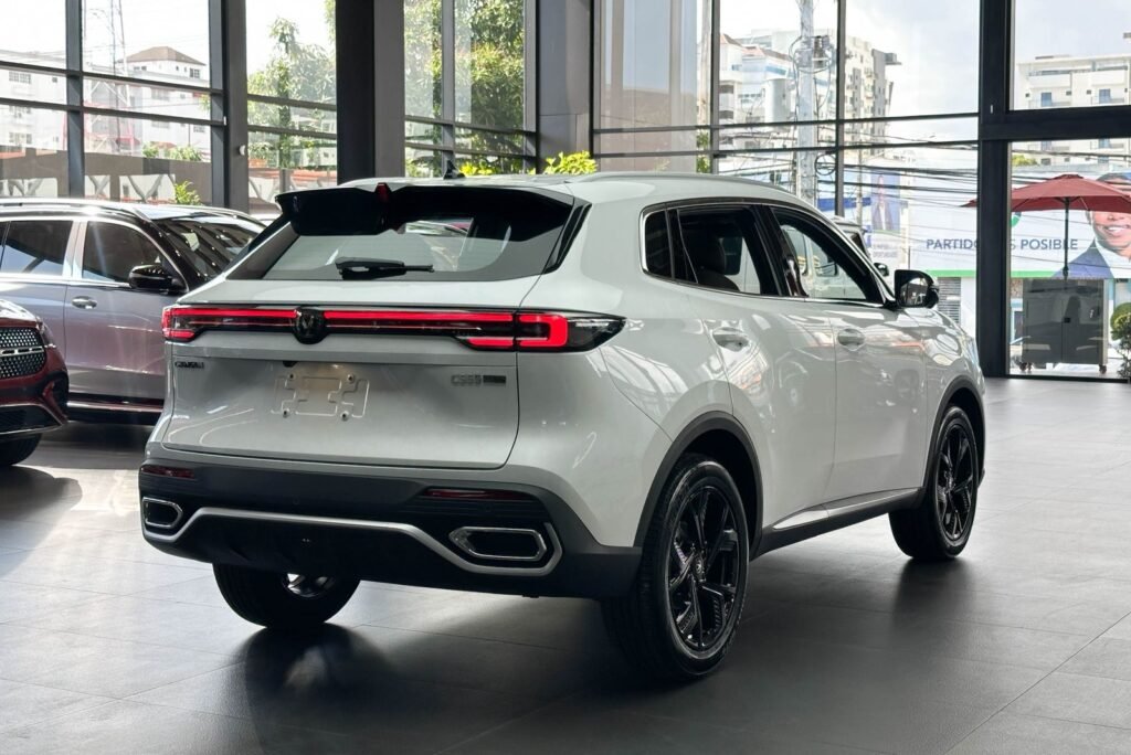 Changan CS55 PLUS TOURING Jeepeta 2027