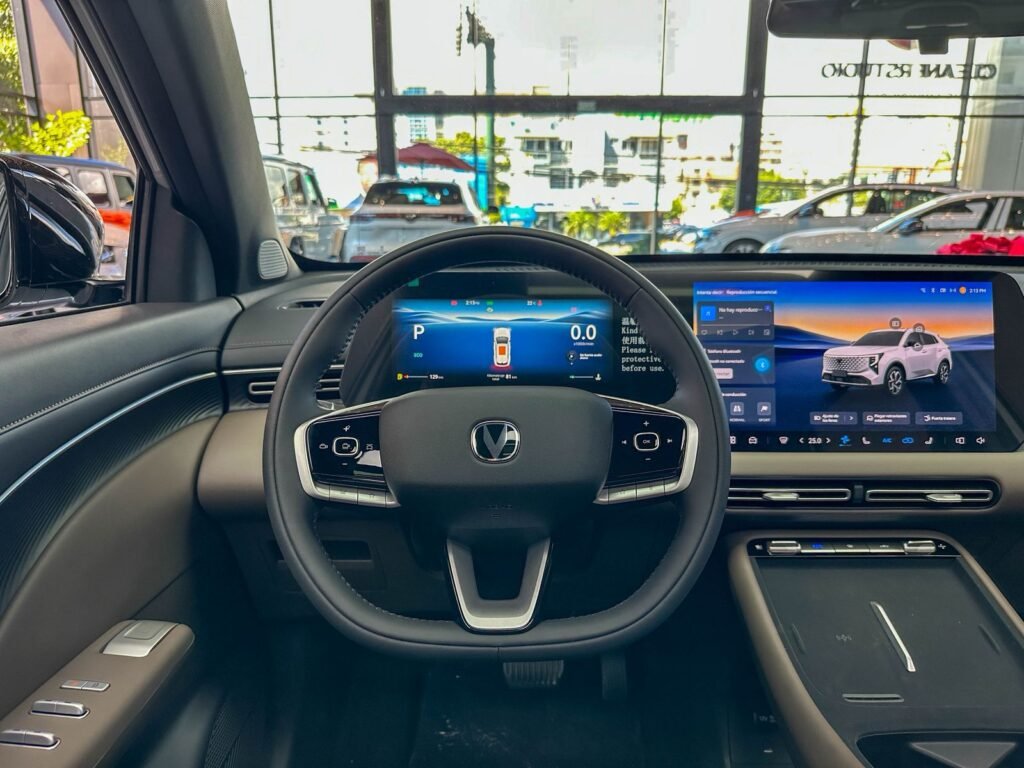 Changan CS55 PLUS TOURING Jeepeta 2027