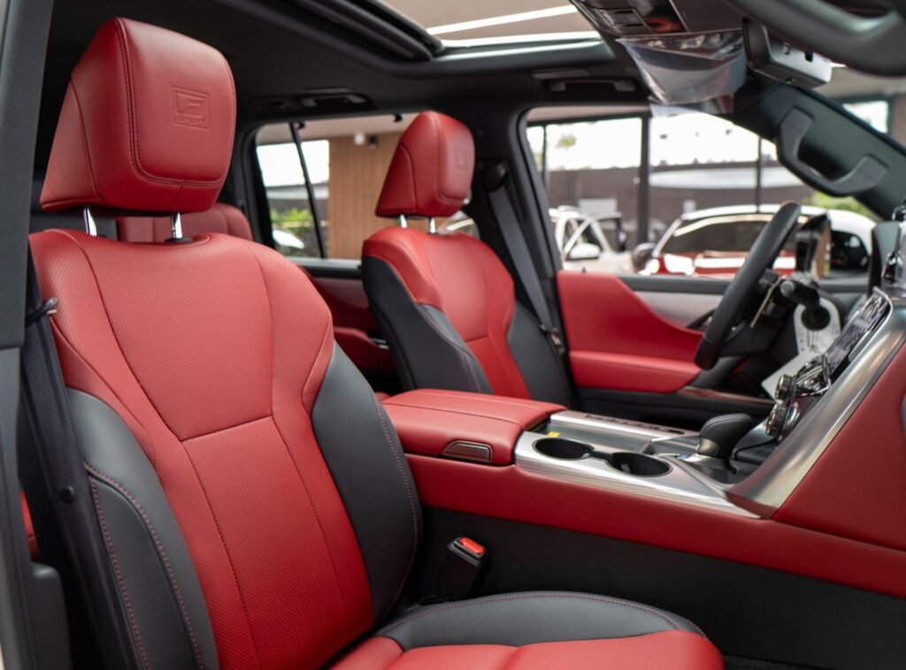 Lexus LX 700h F Sport Jeepeta 2026