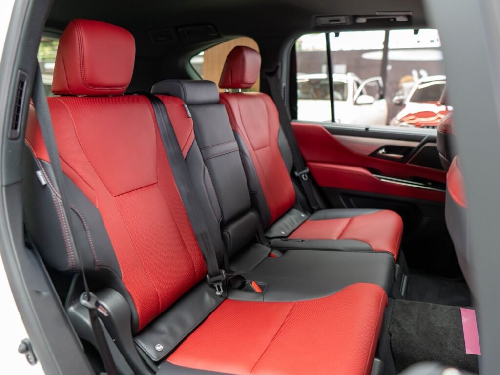 Lexus LX 700h F Sport Jeepeta 2026