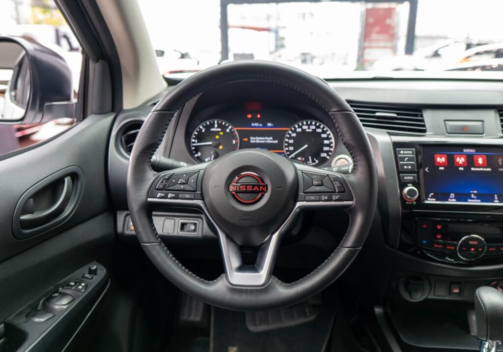 Nissan Navara PRO X4 Camioneta 2025