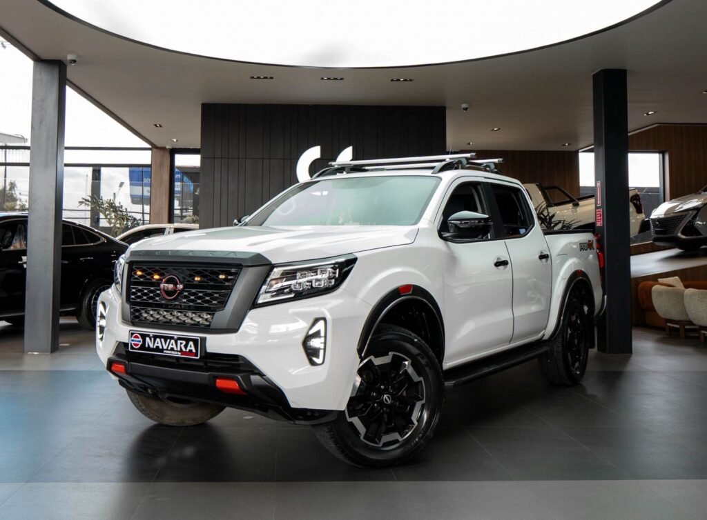 Nissan Navara PRO X4 Camioneta 2025