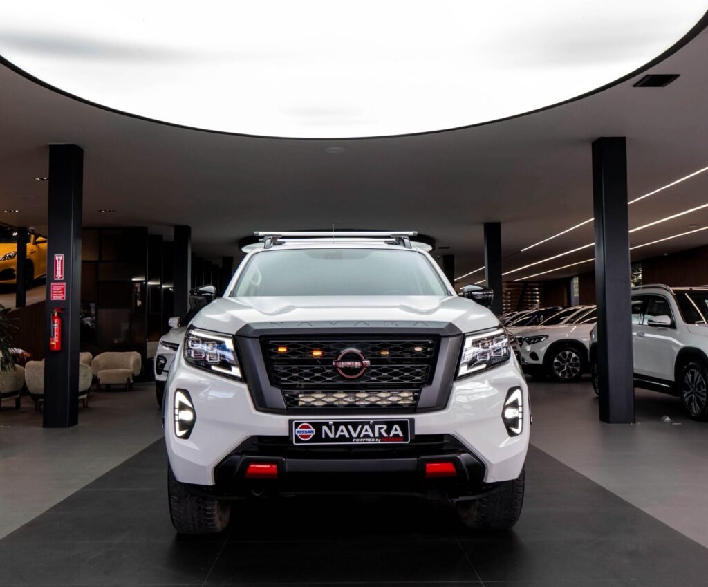 Nissan Navara PRO X4 Camioneta 2025