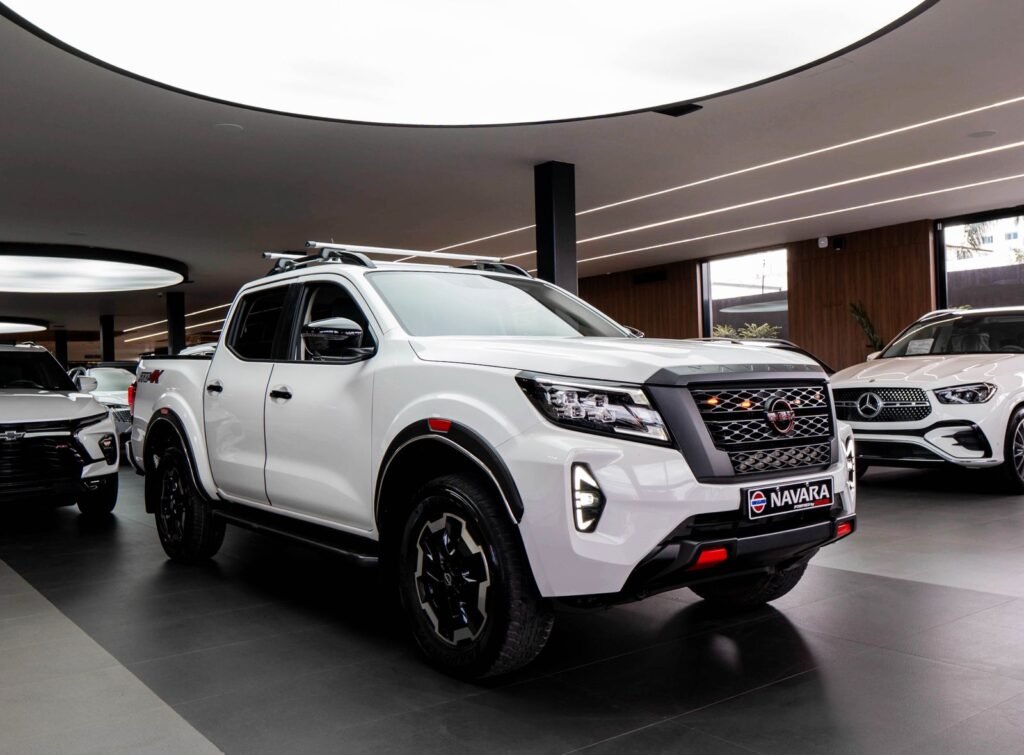 Nissan Navara PRO X4 Camioneta 2025