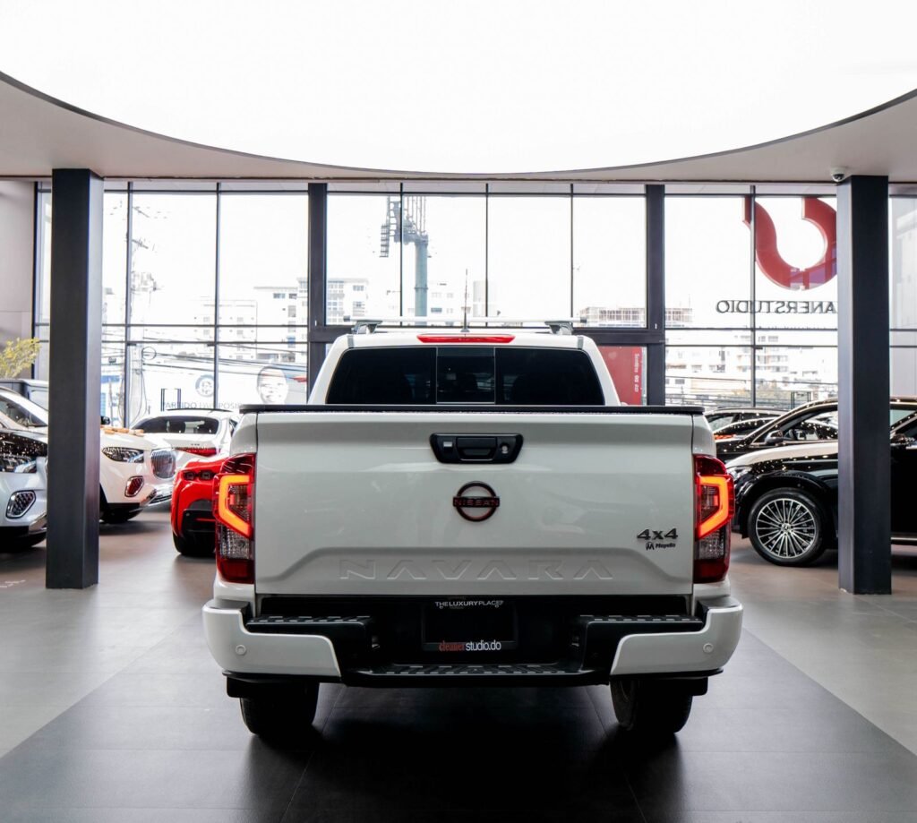 Nissan Navara PRO X4 Camioneta 2025