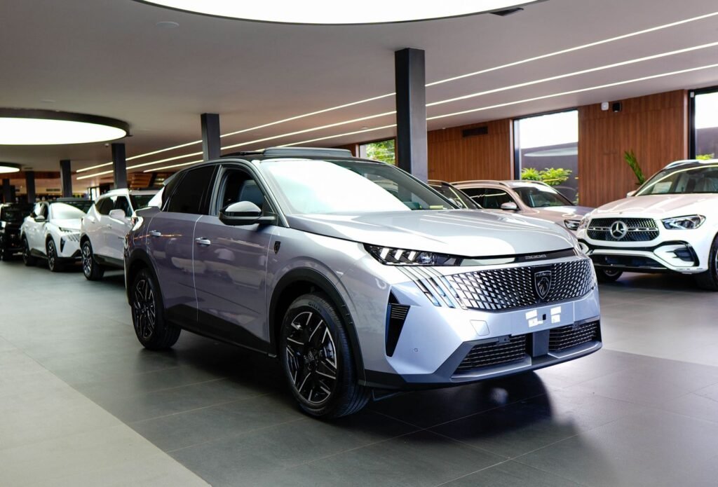 Peugeot 3008 GT LINE Jeepeta 2026