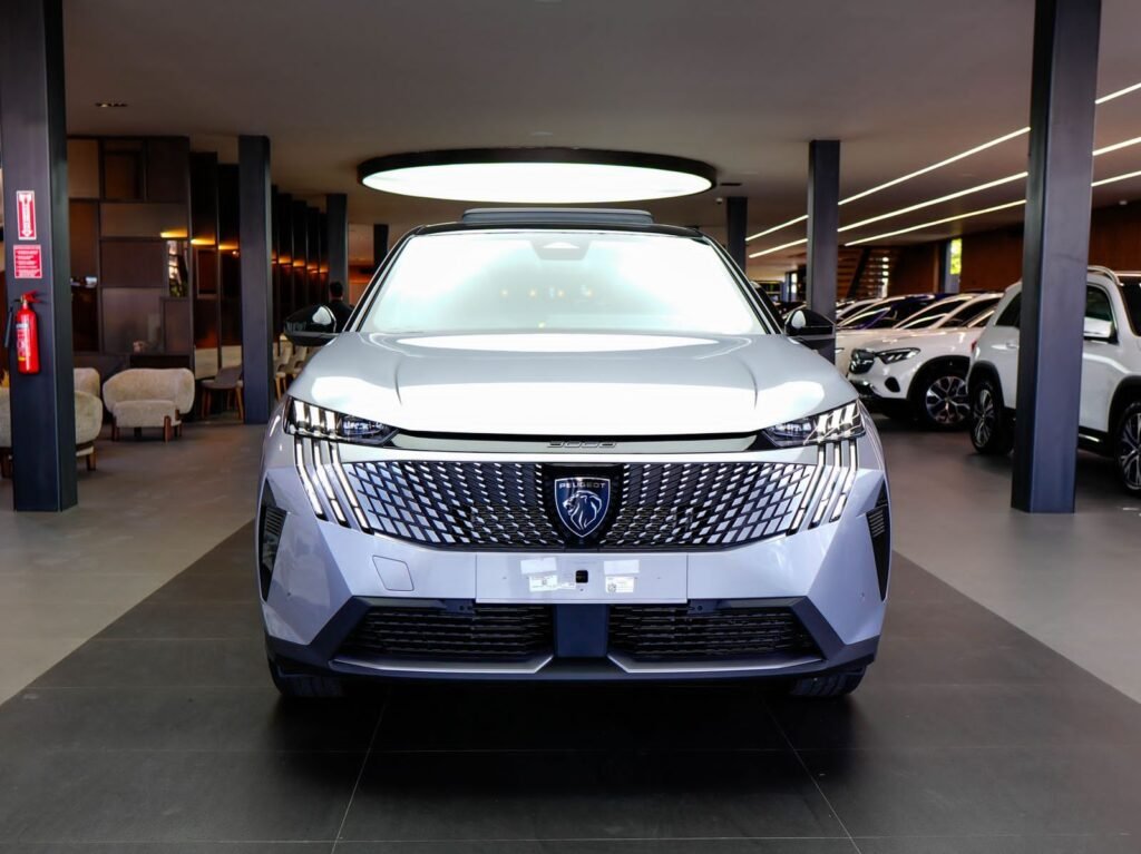 Peugeot 3008 GT LINE Jeepeta 2026