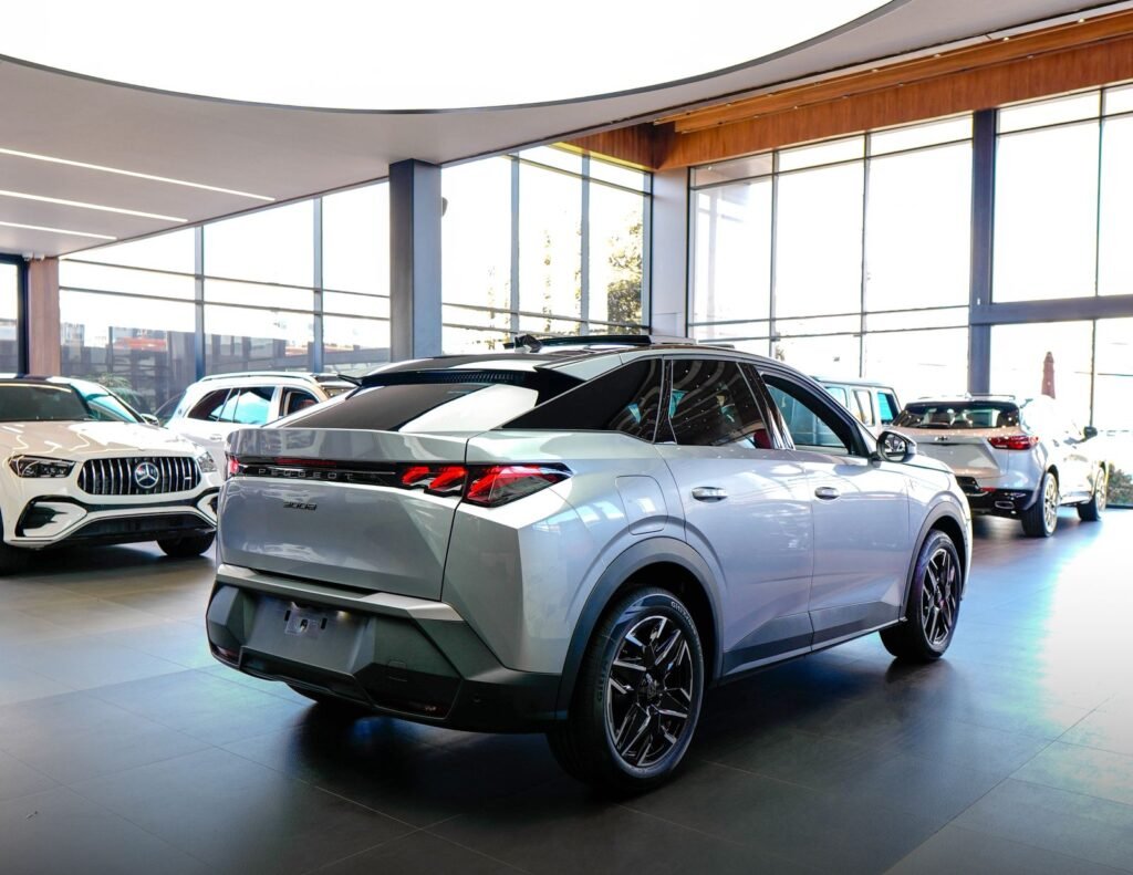 Peugeot 3008 GT LINE Jeepeta 2026