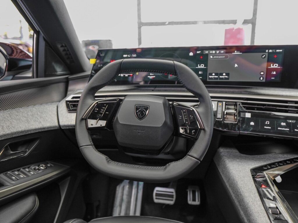 Peugeot 3008 GT LINE Jeepeta 2026