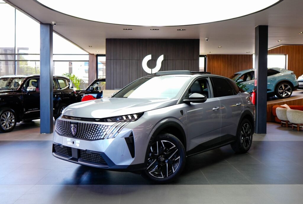 Peugeot 3008 GT LINE Jeepeta 2026