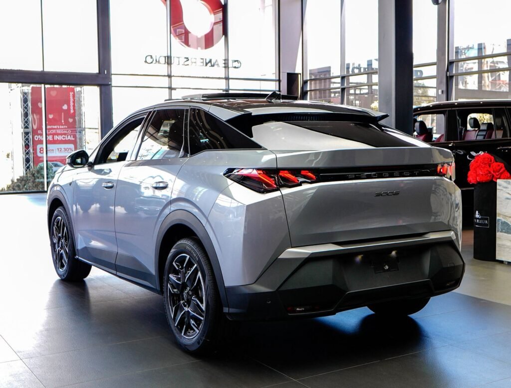 Peugeot 3008 GT LINE Jeepeta 2026