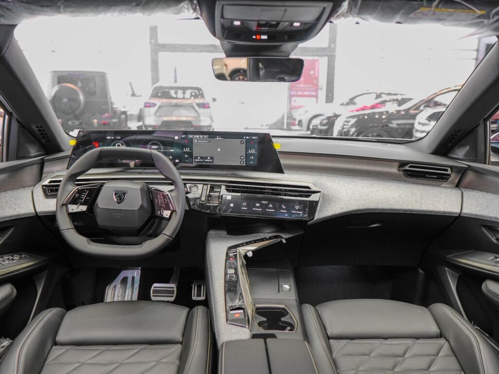 Peugeot 3008 GT LINE Jeepeta 2026