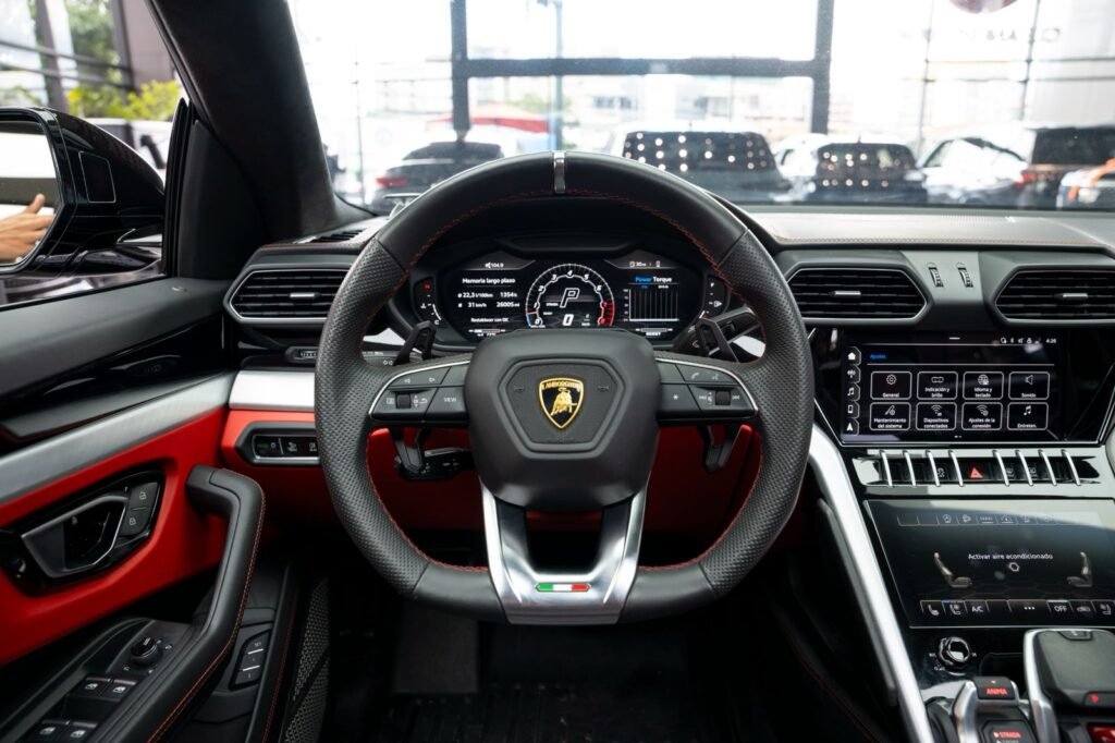 Lamborghini Urus Jeepeta 2022