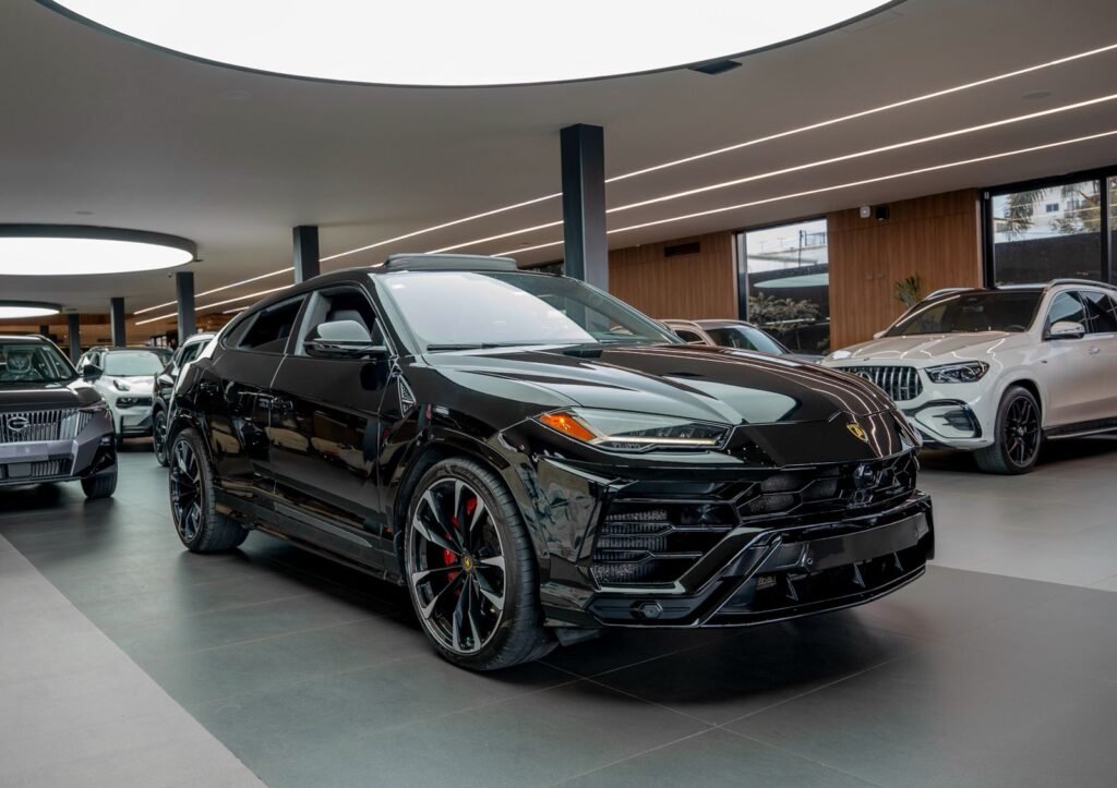 Lamborghini Urus Jeepeta 2022