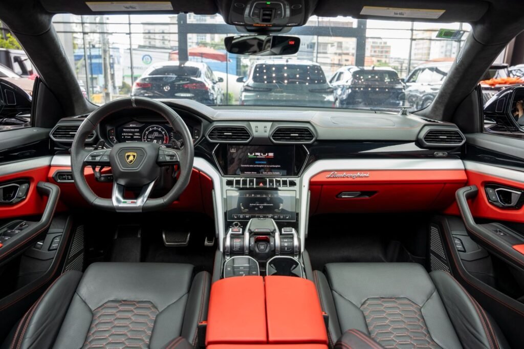 Lamborghini Urus Jeepeta 2022