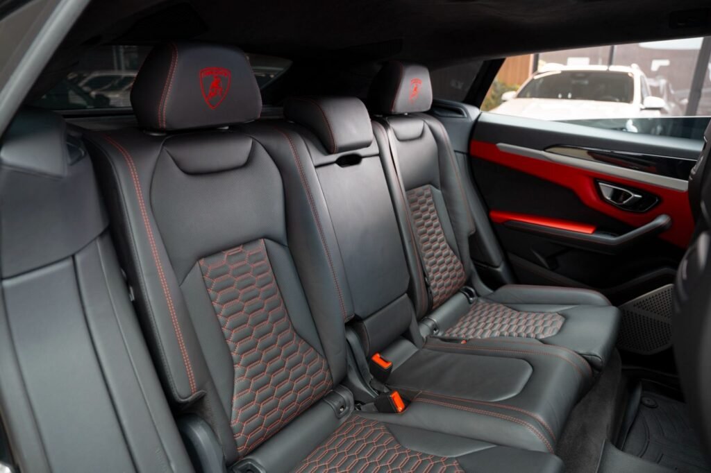 Lamborghini Urus Jeepeta 2022