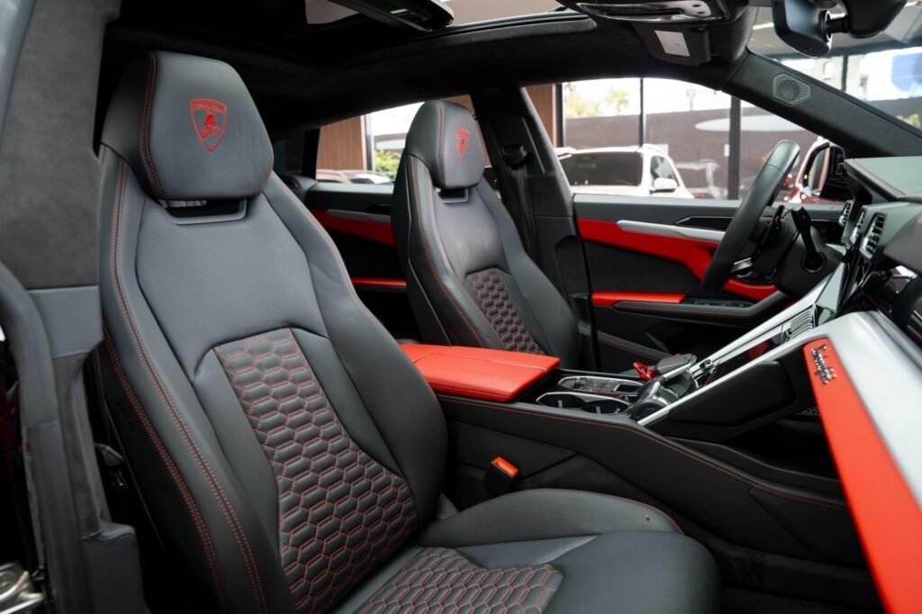 Lamborghini Urus Jeepeta 2022