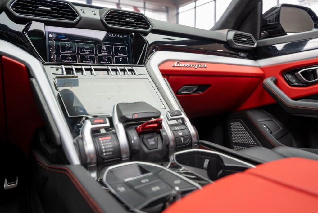 Lamborghini Urus Jeepeta 2022